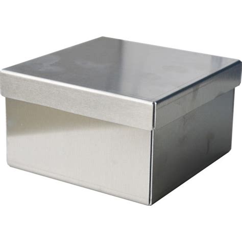 1 1 2 box steel|stainless steel box.